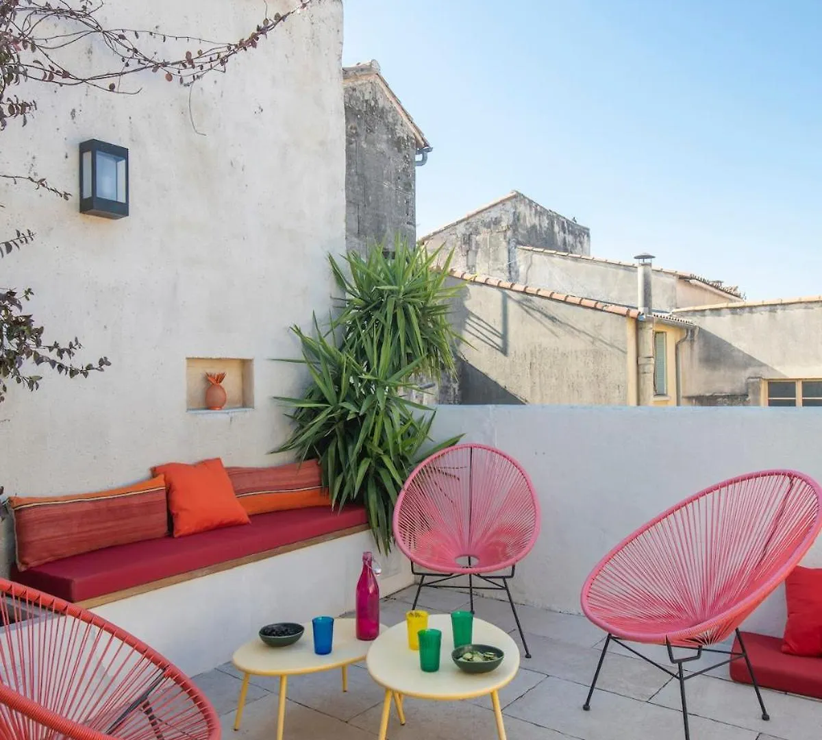 شقة Chez Domus Reattu Arles Centre فرنسا