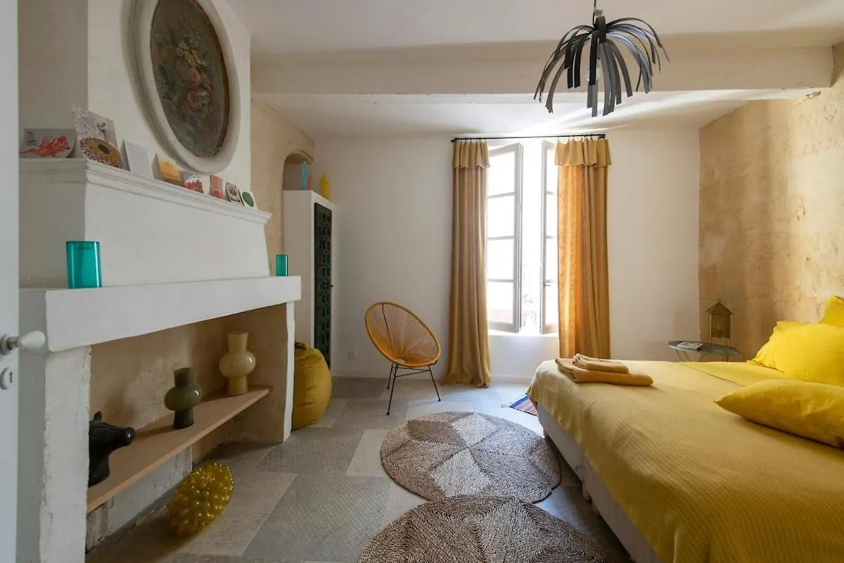 شقة Chez Domus Reattu Arles Centre