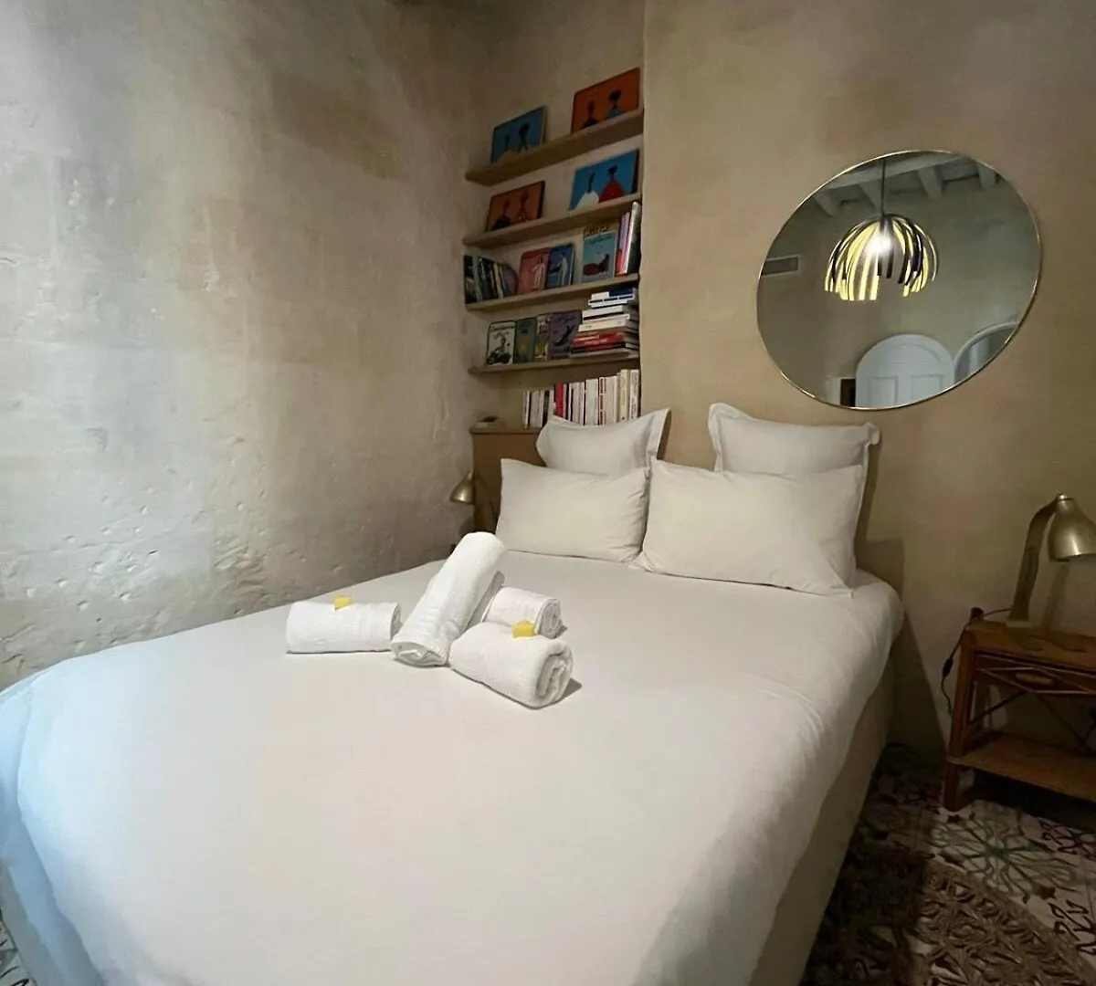شقة Chez Domus Reattu Arles Centre فرنسا