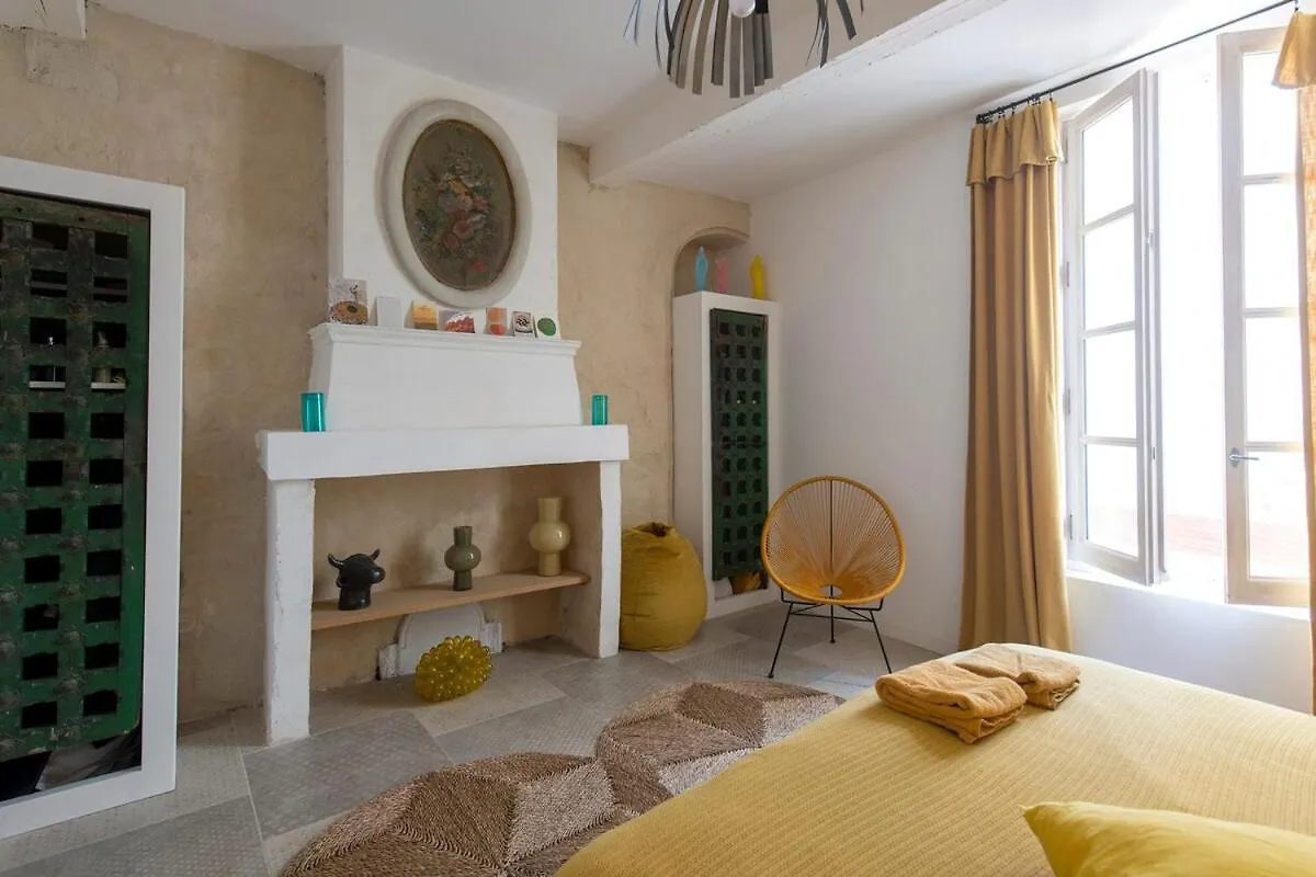 شقة Chez Domus Reattu Arles Centre