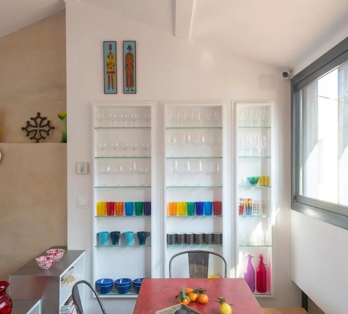 شقة Chez Domus Reattu Arles Centre