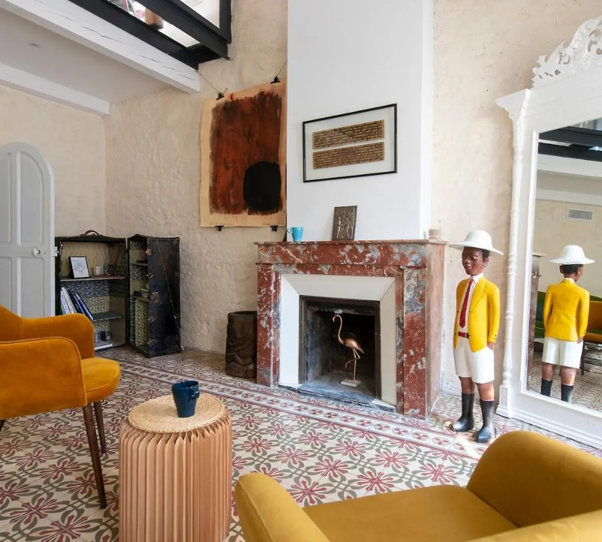 شقة Chez Domus Reattu Arles Centre